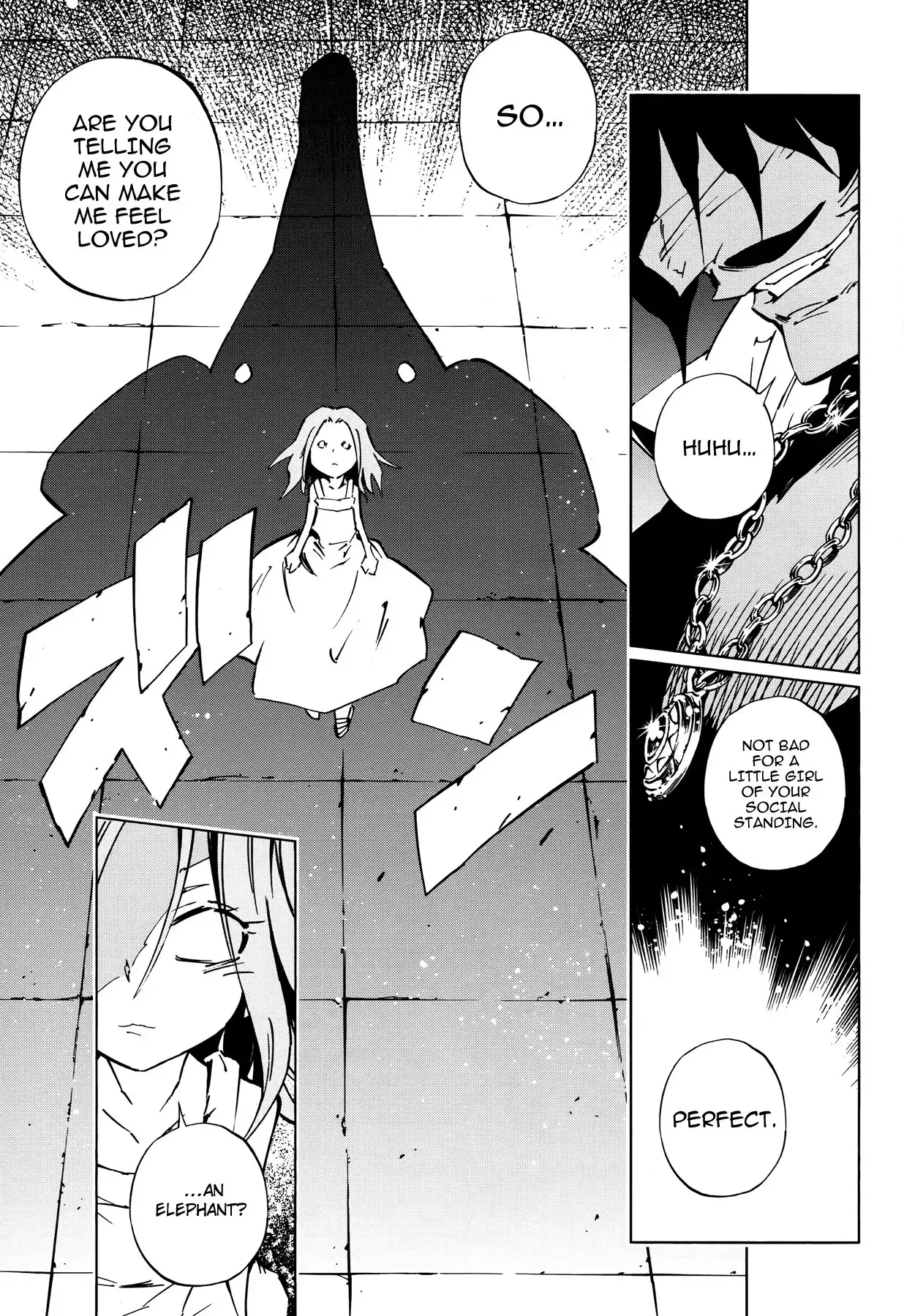 Shaman King Zero Chapter 9 16